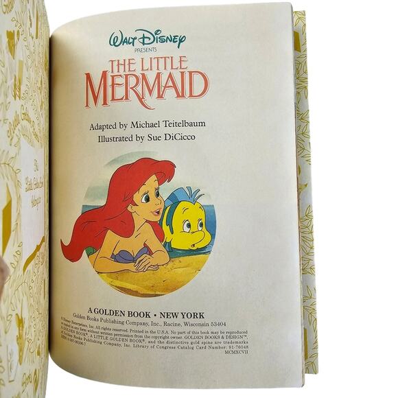 Vintage Children's Books Little Golden Disney Story Bundle Lot of 11 Board Books - Picture 16 of 16